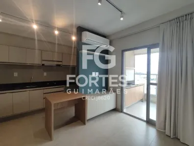 Apartamento com 1 Quarto para alugar, 52m² no Jardim Santa Ângela, Ribeirão Preto