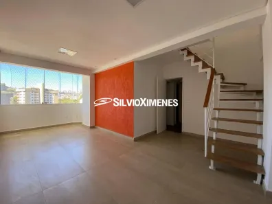 Cobertura com 3 Quartos para alugar, 175m² no Luxemburgo, Belo Horizonte