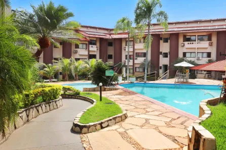Apartamento com 1 Quarto à venda, 40m² no Esplanada do Rio Quente, Rio Quente