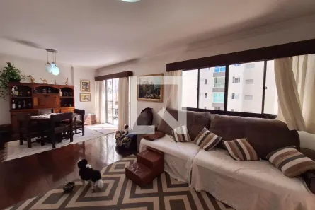 Apartamento com 3 Quartos à venda, 138m² no Campestre, Santo André