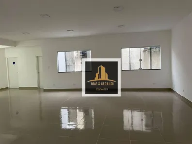 Sala Comercial para alugar, 105m² no Campos de São José, São José dos Campos