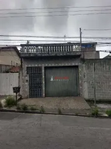 Sobrado com 3 Quartos à venda, 147m² no Parque Continental II, Guarulhos