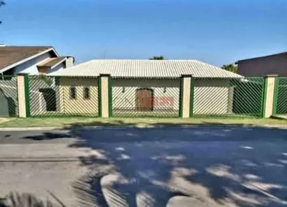 Casa com 4 Quartos à venda, 400m² no Vila Santista, Atibaia