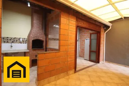 Casa com 2 Quartos para alugar, 156m² no Jardim Bela Vista, Mauá