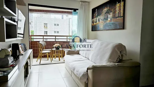 Apartamento com 3 Quartos à venda, 69m² no Casa Forte, Recife