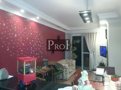 Apartamento com 3 Quartos à venda, 63m² no Campestre, Santo André