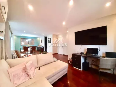 Apartamento com 3 Quartos à venda, 151m² no Vila Mariana, São Paulo