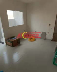 Kitnet com 1 Quarto para alugar, 32m² no Cidade Jardim Cumbica, Guarulhos