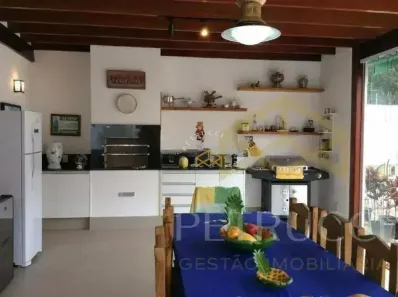 Casa de Condomínio com 5 Quartos à venda, 486m² no Bairro das Palmeiras, Campinas