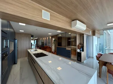 Apartamento com 3 Quartos à venda, 101m² no Jardim Enseada, Guarujá