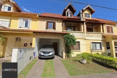 Casa de Condomínio com 3 Quartos à venda, 147m² no Espírito Santo, Porto Alegre