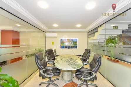 Imóvel Comercial à venda, 564m² no Jardim das Américas, Curitiba