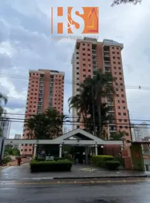 Apartamento com 3 Quartos à venda, 78m² no Jardim Caboré, São Paulo