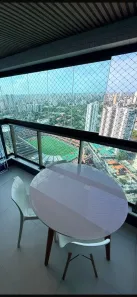 Apartamento com 4 Quartos para alugar, 135m² no Ilha do Retiro, Recife