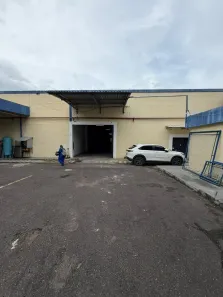 Galpão/Depósito/Armazém para alugar, 1400m² no Distrito Industrial I, Manaus