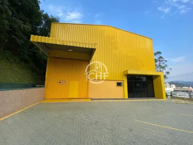 Ponto Comercial para alugar, 600m² no Steffen, Brusque
