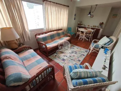 Apartamento com 2 Quartos à venda, 58m² no Pitangueiras, Guarujá