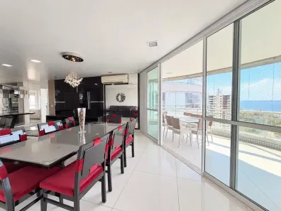 Apartamento com 4 Quartos à venda, 155m² no Ponta Negra, Manaus