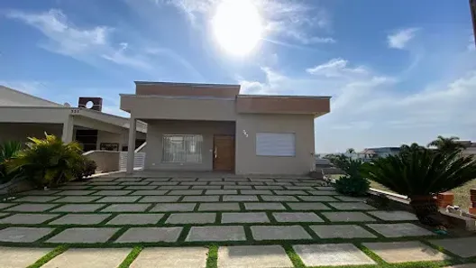 Casa de Condomínio com 4 Quartos à venda, 297m² no Residencial Haras Inga Mirim, Boituva
