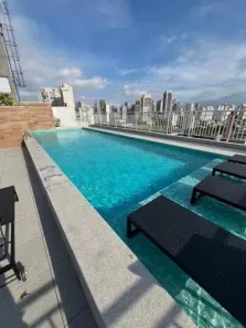 Apartamento com 2 Quartos à venda, 40m² no Ipiranga, São Paulo