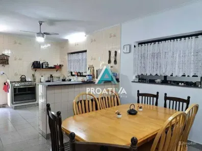 Sobrado com 3 Quartos à venda, 140m² no Parque Jaçatuba, Santo André