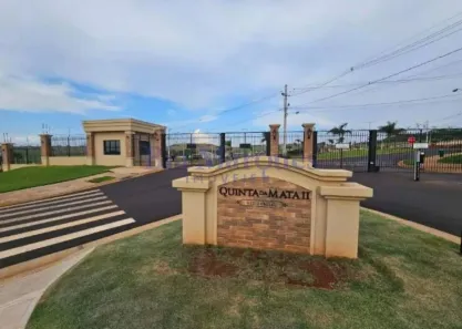 Lote/Terreno à venda, 250m² no Quinta da Mata, Ribeirão Preto
