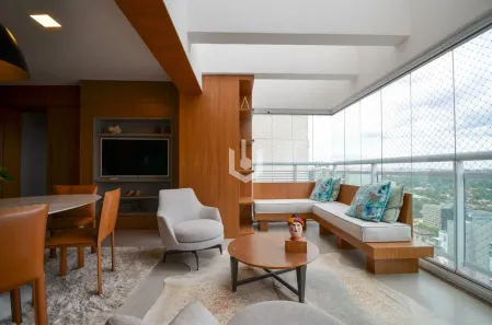 Cobertura com 2 Quartos à venda, 136m² no Jardim das Acácias, São Paulo