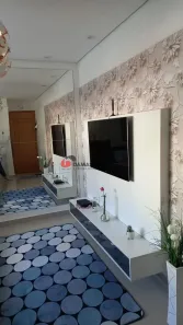 Cobertura com 2 Quartos à venda, 129m² no Jardim Bela Vista, Santo André