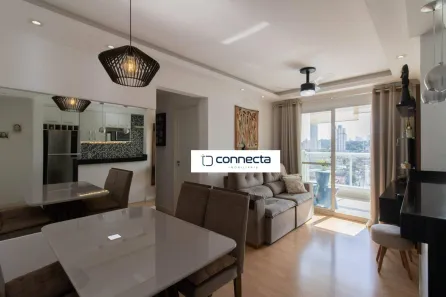 Apartamento com 2 Quartos à venda, 61m² no Vila Endres, Guarulhos