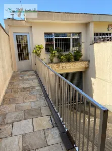 Sobrado com 4 Quartos à venda, 250m² no Vila Nair, São Paulo