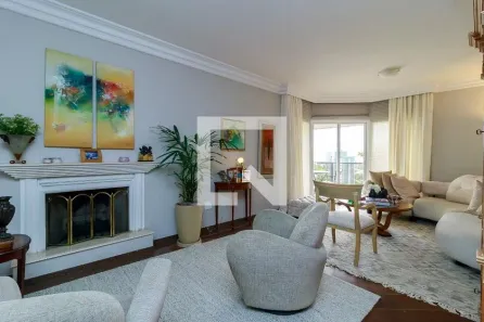 Cobertura com 4 Quartos à venda, 440m² no Campo Belo, São Paulo