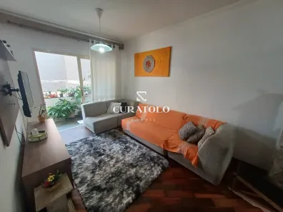 Apartamento com 3 Quartos à venda, 110m² no Campestre, Santo André