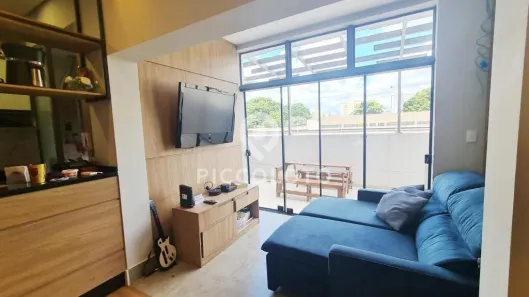 Apartamento com 2 Quartos à venda, 97m² no Jardim Brasil, Campinas