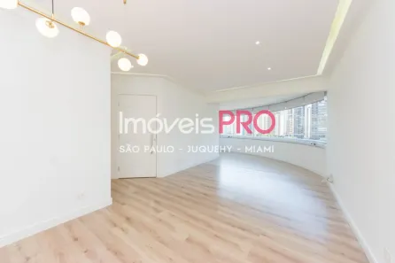 Apartamento com 3 Quartos à venda, 115m² no Brooklin Paulista, São Paulo