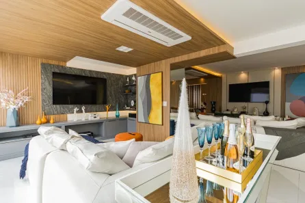Apartamento com 4 Quartos à venda, 242m² no Chácara Santo Antônio (Zona Leste), São Paulo