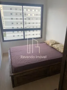 Apartamento com 1 Quarto à venda, 27m² no Vila Nova Conceição, São Paulo