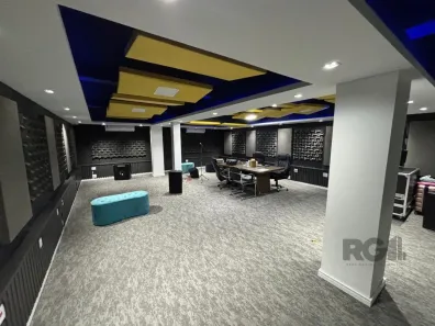 Ponto Comercial para alugar, 368m² no Floresta, Porto Alegre