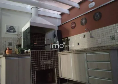 Casa com 3 Quartos à venda, 146m² no Jardim Itália, Jundiaí