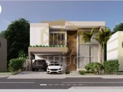 Casa de Condomínio com 3 Quartos à venda, 250m² no Jardim Ypê, Paulínia
