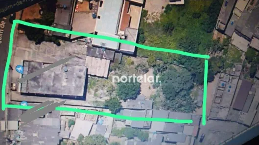 Lote/Terreno à venda, 1401m² no Vila Jaguari, São Paulo