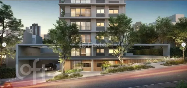 Apartamento com 1 Quarto à venda, 28m² no Bom Fim, Porto Alegre