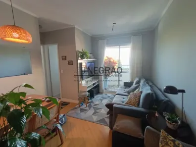 Apartamento com 2 Quartos para alugar, 49m² no Vila Moinho Velho, São Paulo