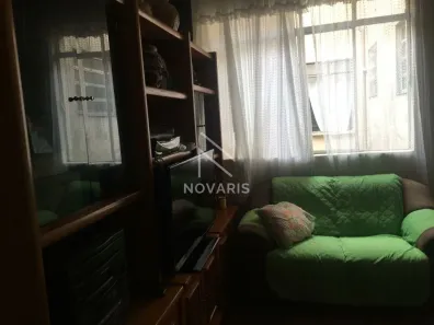 Apartamento com 2 Quartos à venda, 40m² no Santo Amaro, São Paulo