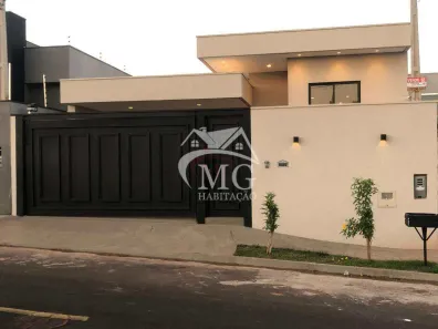 Casa com 3 Quartos à venda, 120m² no Maisparque Rio Preto, São José do Rio Preto