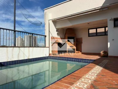 Apartamento com 3 Quartos à venda, 254m² no São Judas, Piracicaba