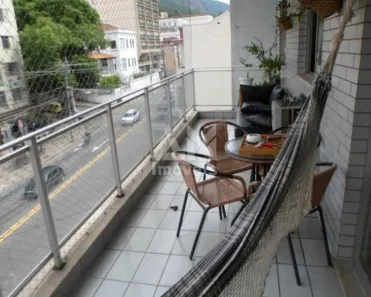 Apartamento com 3 Quartos à venda, 114m² no Tijuca, Rio de Janeiro