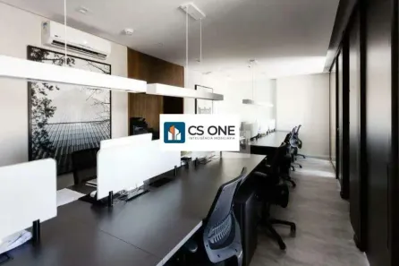 Sala Comercial para alugar, 100m² no Centro, São Bernardo do Campo