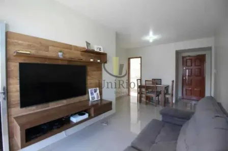 Apartamento com 3 Quartos à venda, 92m² no Tanque, Rio de Janeiro