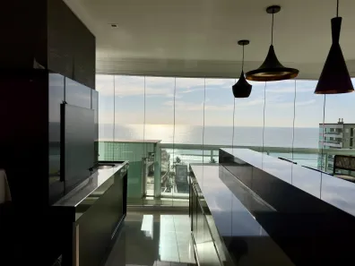 Apartamento com 4 Quartos à venda, 233m² no Meia Praia, Itapema