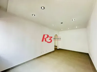 Apartamento com 2 Quartos à venda, 99m² no Boqueirão, Santos